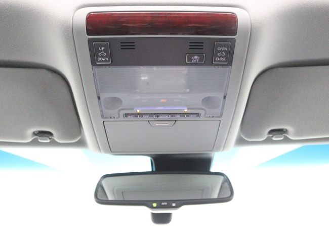 Lexus LS - 600h Executive