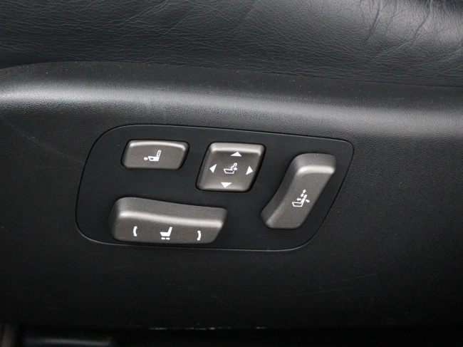 Lexus LS - 600h Executive