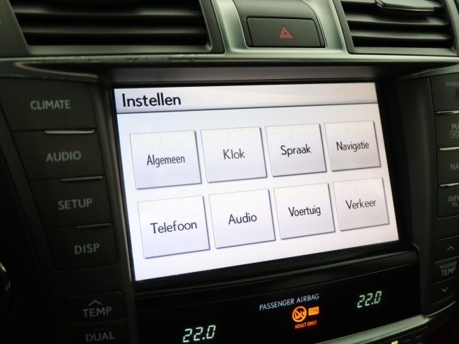 Lexus LS - 600h Executive