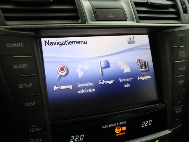 Lexus LS - 600h Executive