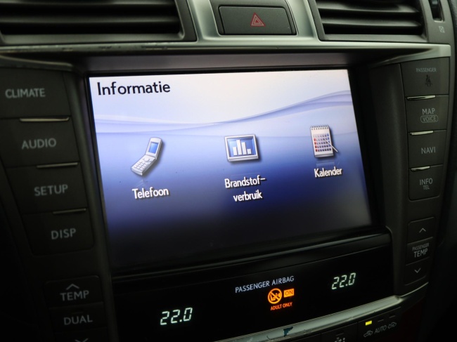 Lexus LS - 600h Executive