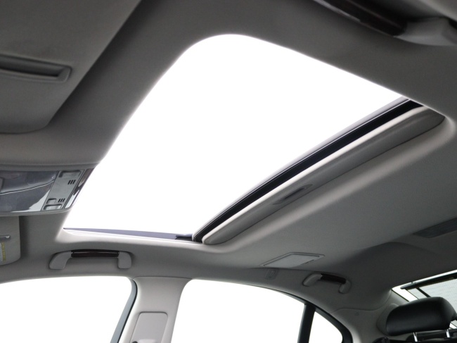 Lexus LS - 600h Executive