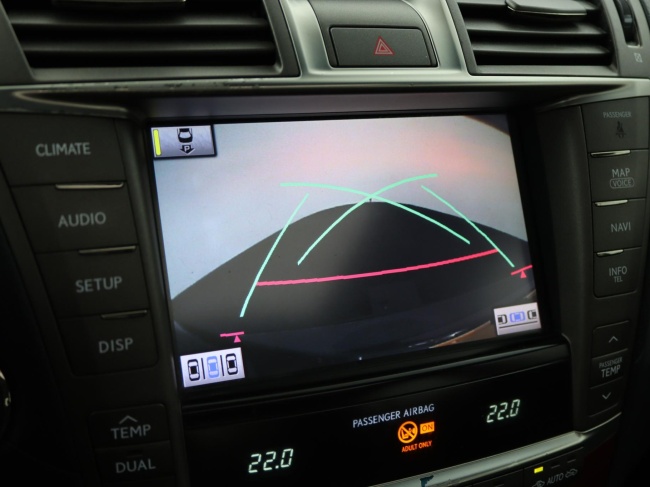 Lexus LS - 600h Executive