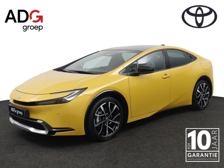 Toyota Prius - 2.0 Plug-in Hybrid 220 Executive Panoramisch dak 1