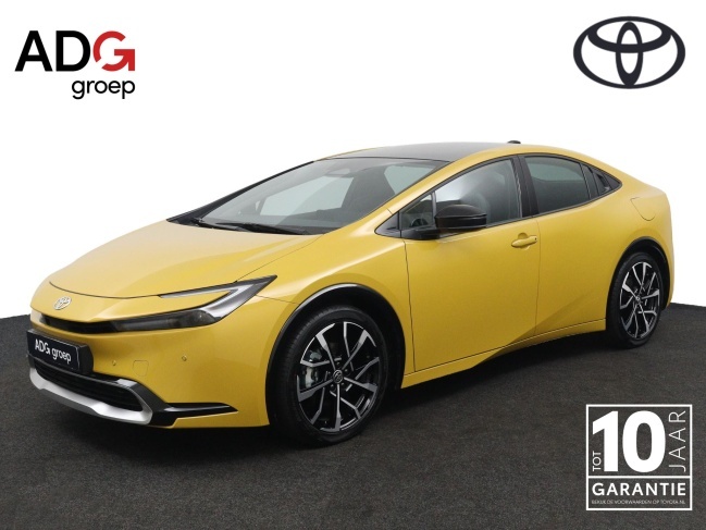 Toyota Prius - 2.0 Plug-in Hybrid 220 Executive Panoramisch dak