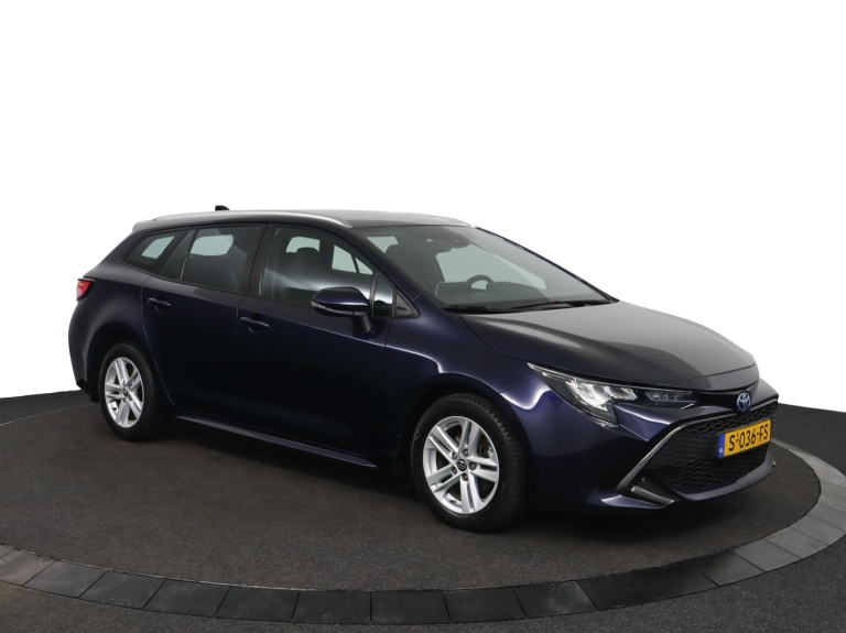 Toyota Corolla Touring Sports - 1.8 Hybrid Active 14