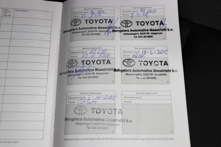 Toyota Corolla Touring Sports - 1.8 Hybrid Active 40