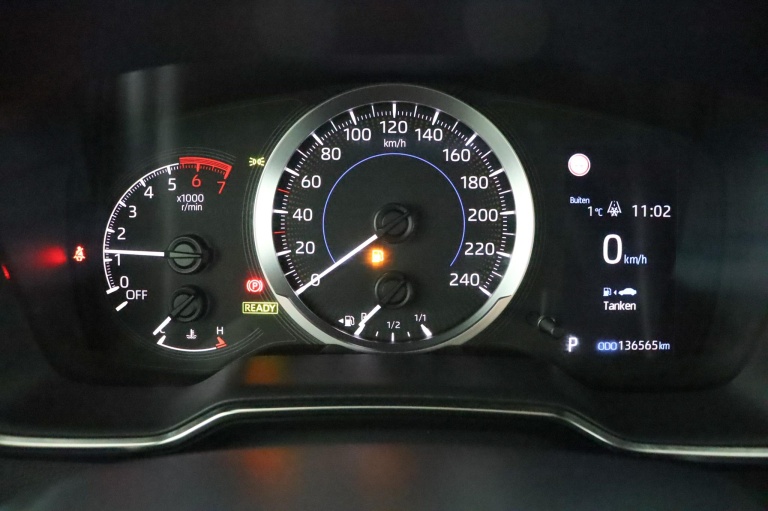 Toyota Corolla Touring Sports - 1.8 Hybrid Active 6