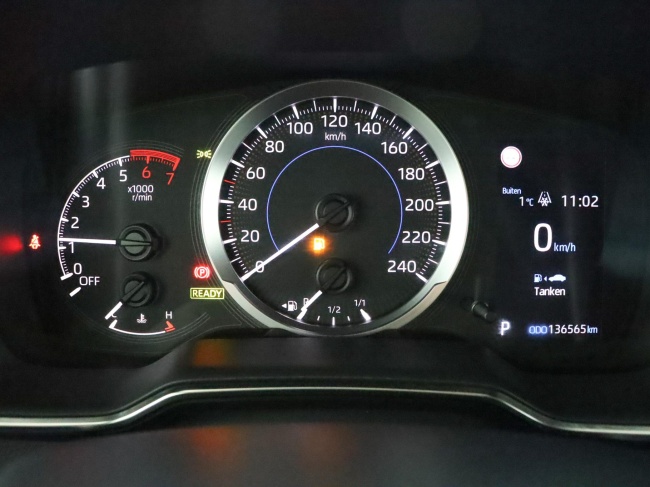 Toyota Corolla Touring Sports - 1.8 Hybrid Active