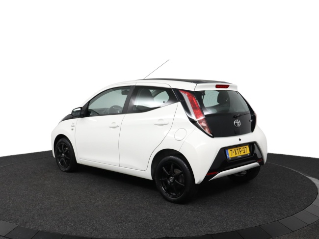 Toyota Aygo - 1.0 VVT-i x-play