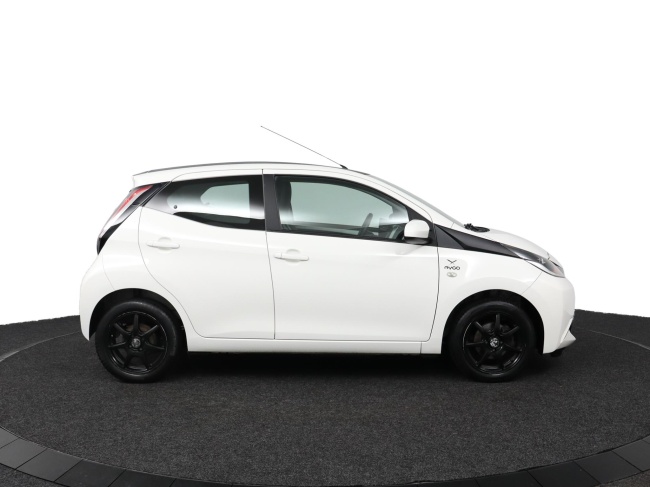 Toyota Aygo - 1.0 VVT-i x-play