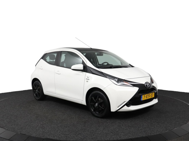 Toyota Aygo - 1.0 VVT-i x-play