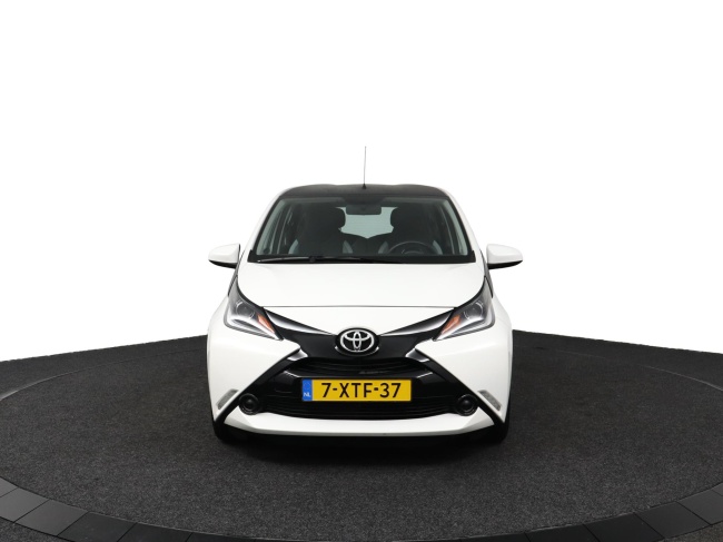 Toyota Aygo - 1.0 VVT-i x-play