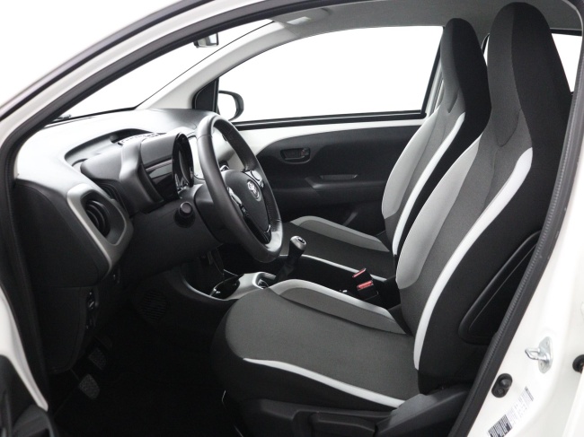 Toyota Aygo - 1.0 VVT-i x-play