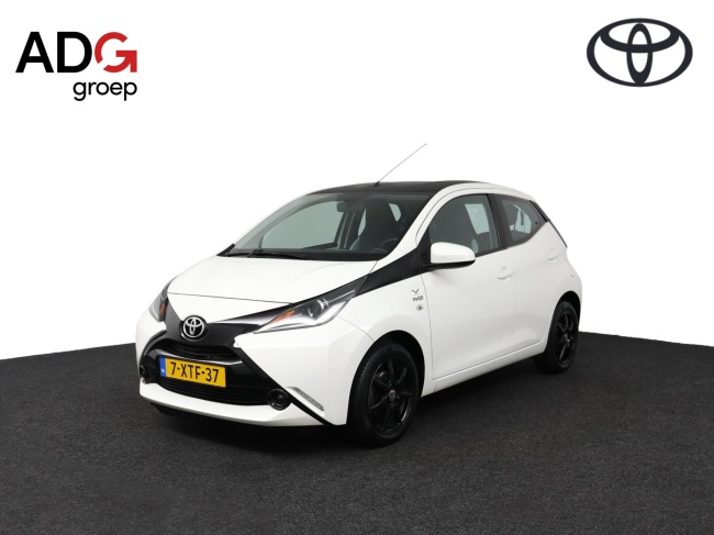 Toyota Aygo - 1.0 VVT-i x-play
