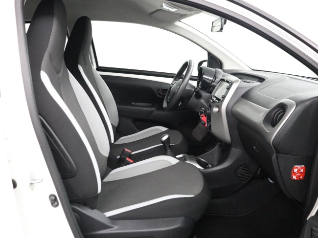 Toyota Aygo - 1.0 VVT-i x-play