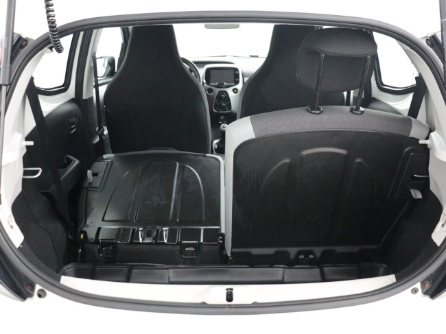 Toyota Aygo - 1.0 VVT-i x-play