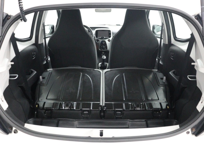 Toyota Aygo - 1.0 VVT-i x-play