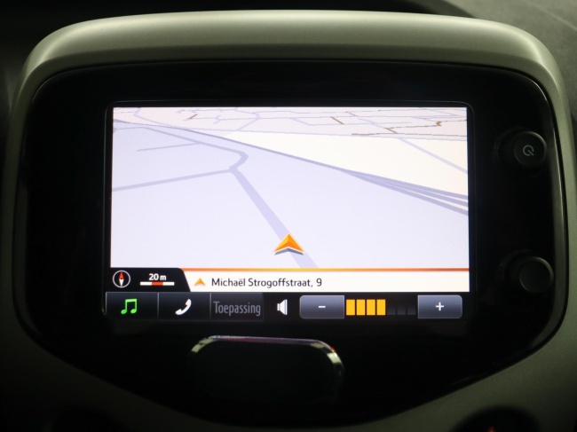 Toyota Aygo - 1.0 VVT-i x-play