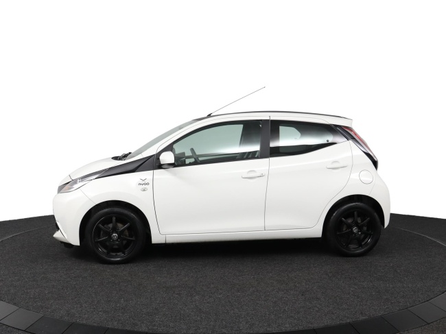 Toyota Aygo - 1.0 VVT-i x-play