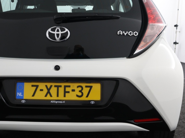 Toyota Aygo - 1.0 VVT-i x-play