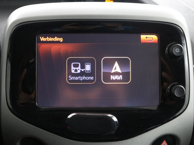 Toyota Aygo - 1.0 VVT-i x-play