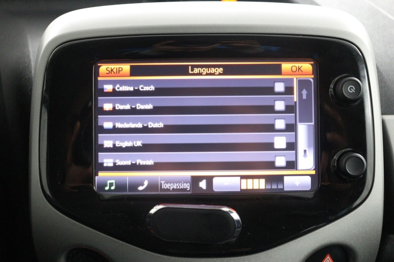 Toyota Aygo - 1.0 VVT-i x-play 47