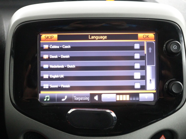 Toyota Aygo - 1.0 VVT-i x-play