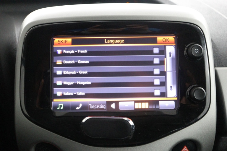 Toyota Aygo - 1.0 VVT-i x-play 48