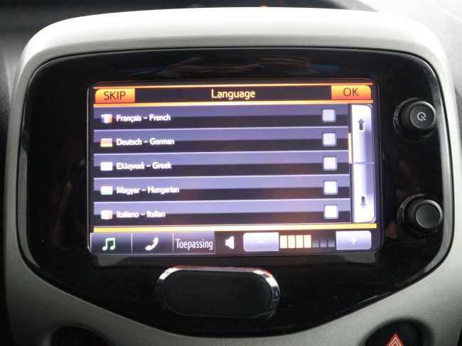 Toyota Aygo - 1.0 VVT-i x-play