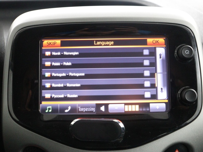 Toyota Aygo - 1.0 VVT-i x-play