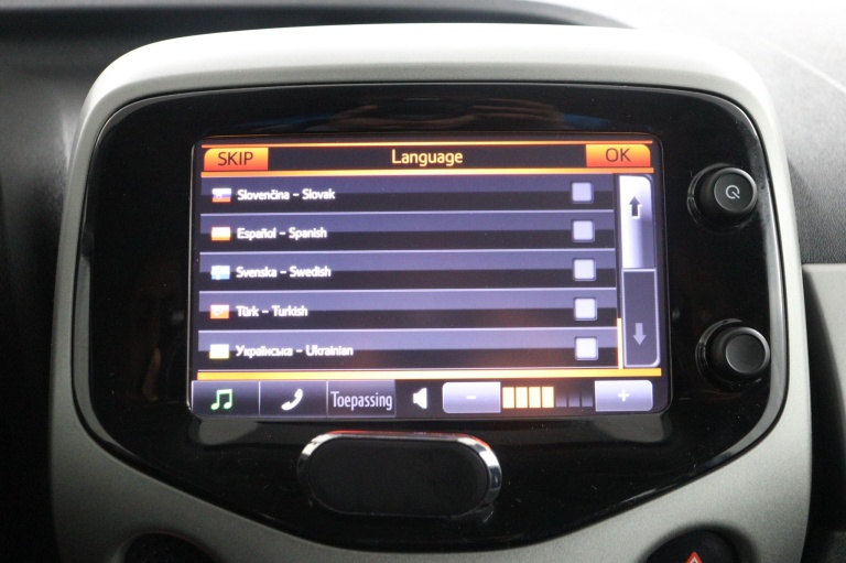 Toyota Aygo - 1.0 VVT-i x-play 50