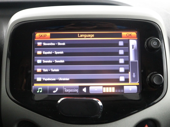 Toyota Aygo - 1.0 VVT-i x-play