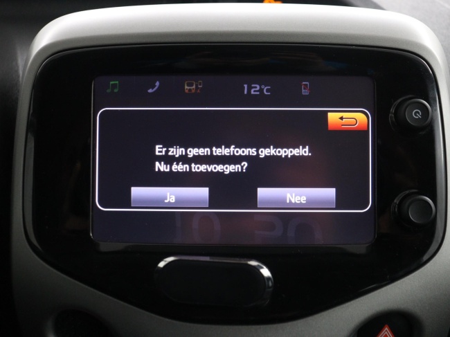 Toyota Aygo - 1.0 VVT-i x-play