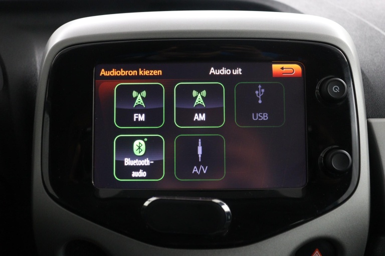 Toyota Aygo - 1.0 VVT-i x-play 52