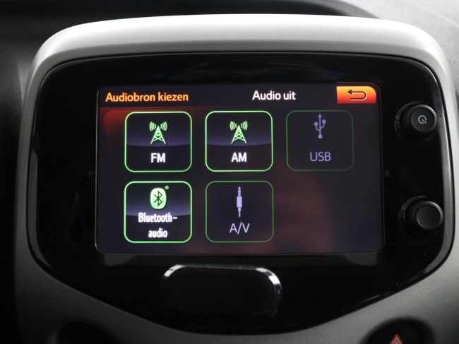 Toyota Aygo - 1.0 VVT-i x-play