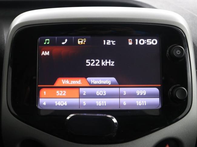 Toyota Aygo - 1.0 VVT-i x-play