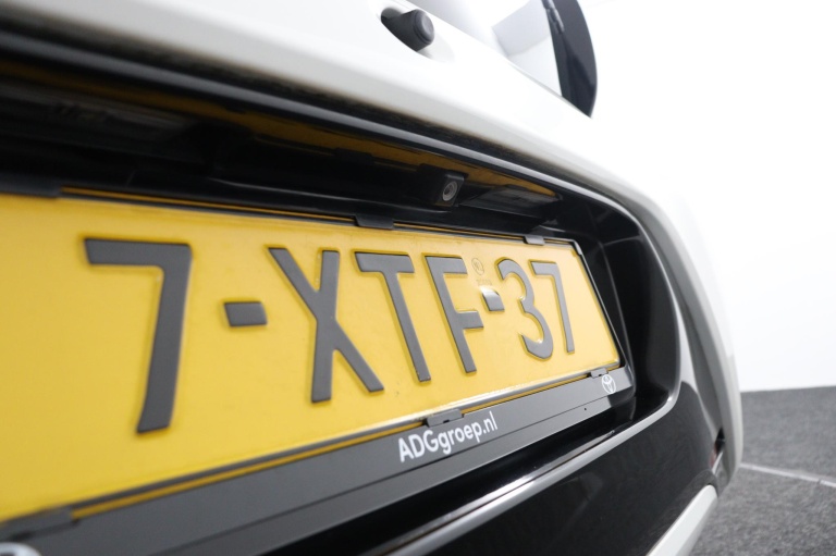 Toyota Aygo - 1.0 VVT-i x-play 56