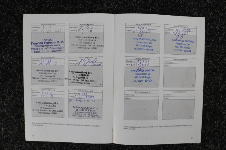 Toyota Aygo - 1.0 VVT-i x-play 61