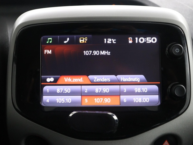 Toyota Aygo - 1.0 VVT-i x-play