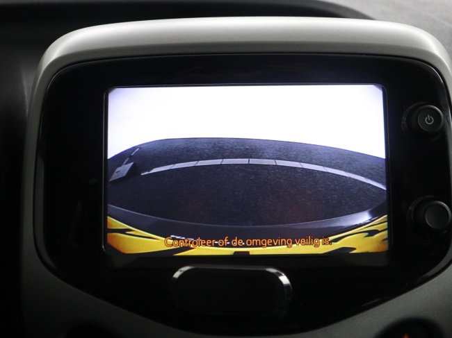 Toyota Aygo - 1.0 VVT-i x-play