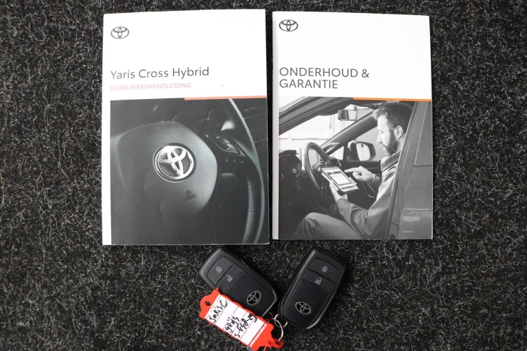 Toyota Yaris Cross - 1.5 Hybrid Dynamic 11