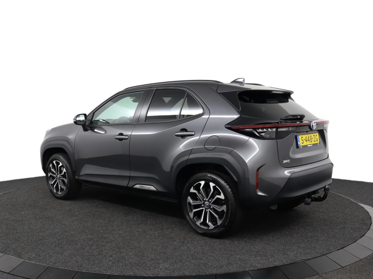 Toyota Yaris Cross - 1.5 Hybrid Dynamic 12