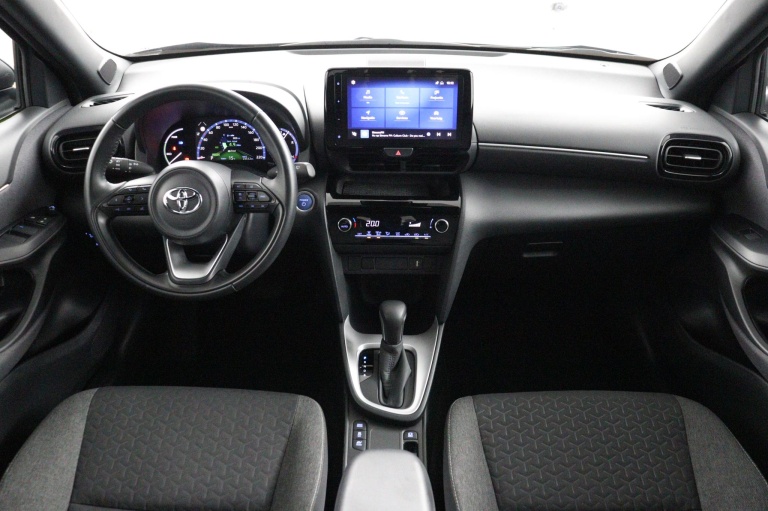 Toyota Yaris Cross - 1.5 Hybrid Dynamic 4