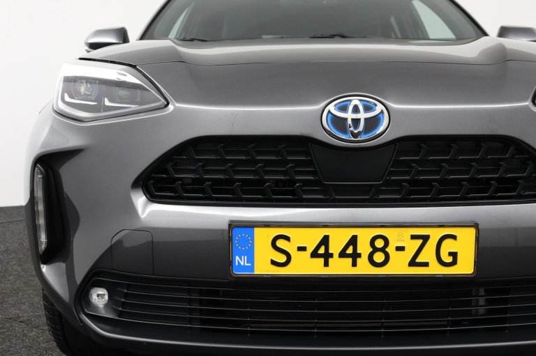 Toyota Yaris Cross - 1.5 Hybrid Dynamic 43