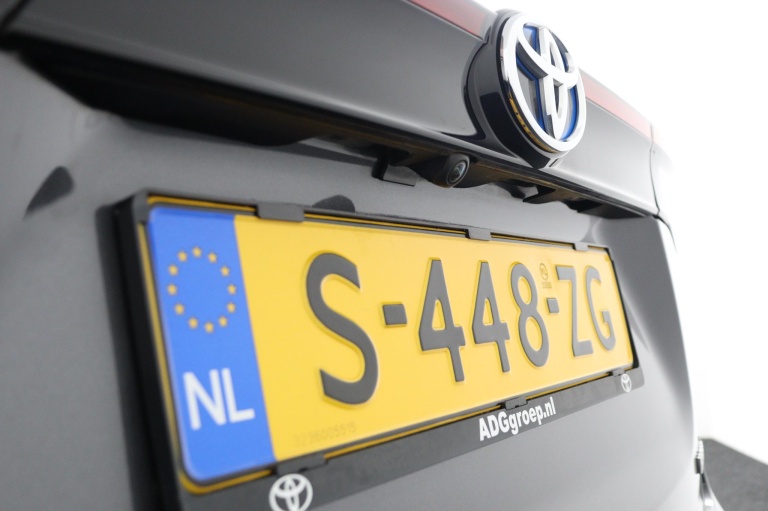 Toyota Yaris Cross - 1.5 Hybrid Dynamic 45