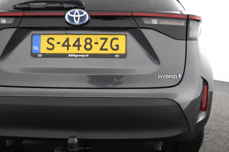Toyota Yaris Cross - 1.5 Hybrid Dynamic 46