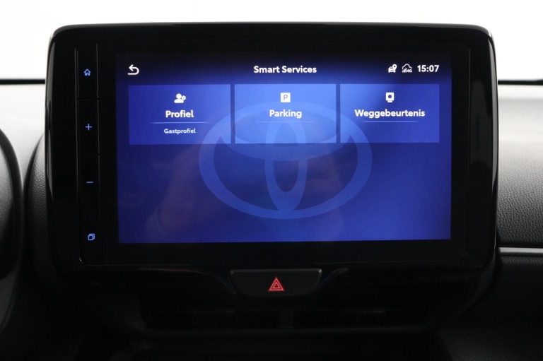 Toyota Yaris Cross - 1.5 Hybrid Dynamic 52