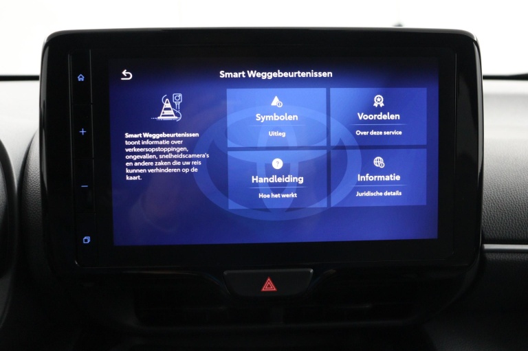 Toyota Yaris Cross - 1.5 Hybrid Dynamic 55