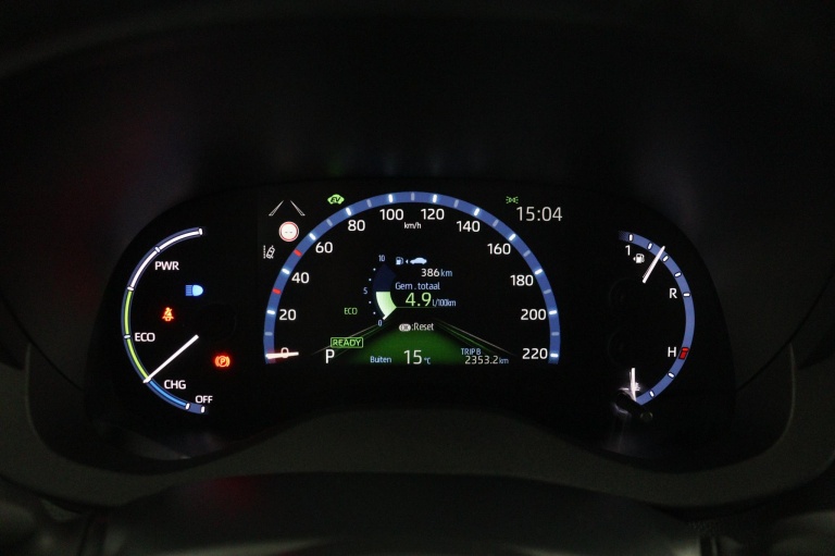 Toyota Yaris Cross - 1.5 Hybrid Dynamic 6